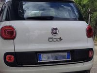 Usata Fiat 500L 85 CV (62 kW) 2014 Bianco Monovolume