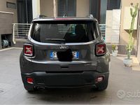 Usata Jeep Renegade 120 CV (88 kW) 2019 Grigio SUV