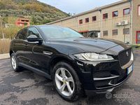 Usata Jaguar F-Pace Prestige 180 CV (132 kW) 2019 Nero SUV