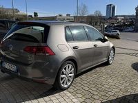 Usata VW Golf VII Highline 122 CV (89 kW) 2014 Grigio Berlina