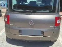 Usata Fiat Multipla 120 CV (88 kW) 2009 Grigio Monovolume