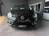 Usata Renault Scénic IV Business 120 CV (88 kW) 2019 Nero Monovolume