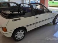 usata Peugeot 205 1.1i cat Cabriolet CJ