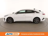 Usata Kia ProCeed GT-Line 140 CV (102 kW) 2019 Bianco Station wagon