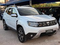 Usata Dacia Duster Prestige 101 CV (74 kW) 2022 Bianco SUV