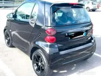 Usata Smart ForTwo Coupé 84 CV (61 kW) 2008 Nero Coupé