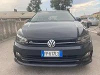Usata VW Polo Highline 95 CV (69 kW) 2018 Grigio Utilitaria