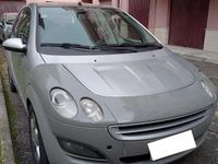 Usata Smart ForFour 95 CV (69 kW) 2006 Grigio Utilitaria