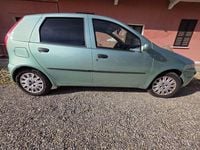 Usata Fiat Punto 80 CV (58 kW) 2000 Utilitaria