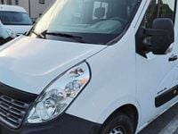 Usata Renault Master 163 CV (119 kW) 2015 Bianco Furgone