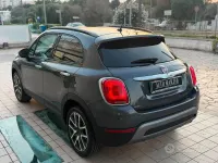 Usata Fiat 500X Cross Plus 120 CV (88 kW) 2015 Grigio SUV