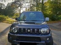 Usata Suzuki Jimny 86 CV (63 kW) 2013 Grigio SUV