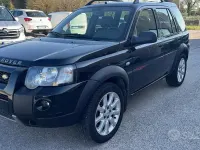 Usata Land Rover Freelander 111 CV (81 kW) 2004 Nero SUV