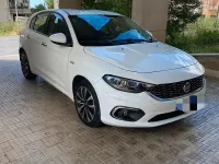 Usata Fiat Tipo Lounge 120 CV (88 kW) 2017 Bianco Berlina