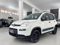Usado Fiat Panda 4x4 85 CV (62 kW) 2020 Blanco Utilitario