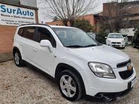 usata Chevrolet Orlando 1.8 LTZ "Gpl"