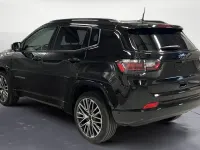 Usata Jeep Compass Summit 131 CV (96 kW) 2025 Nero SUV