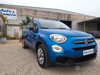Usata Fiat 500X Business 120 CV (88 kW) 2019 Blu SUV