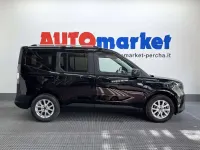 Usata Ford Tourneo Courier Titanium 125 CV (91 kW) 2025 Nero Monovolume