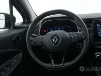 Usata Renault Zoe Zen 50 kW (69 CV) 2022 Bianco Utilitaria