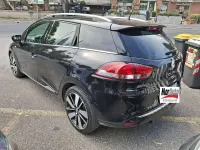 Usata Renault Clio 90 CV (66 kW) 2016 Nero Station wagon