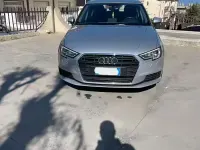 Usata Audi A3 Business 2016 Grigio Berlina