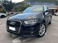 usata Audi Q3 2.0 TDI 177 CV quattro Advanced