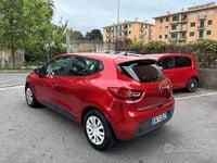 Usata Renault Clio IV 75 CV (55 kW) 2014 Rosso Berlina