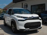 Usata Citroën C3 Aircross Shine 120 CV (88 kW) 2022 Bianco SUV