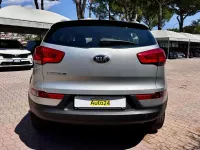 Usata Kia Sportage Active 135 CV (99 kW) 2015 Grigio SUV