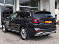 Usata BMW X3 190 CV (139 kW) 2021 Gray SUV