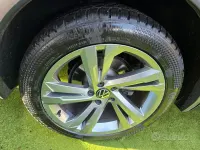 Usata VW Tiguan R-line 240 CV (176 kW) 2021 Verde SUV