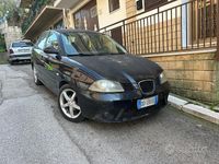 Usata Seat Ibiza 80 CV (58 kW) 2006 Nero Utilitaria
