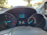 Usata Ford Kuga 136 CV (100 kW) 2014 Bianco SUV