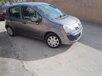 Usata Renault Modus 86 CV (63 kW) 2009 Grigio Monovolume