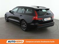 Usata Volvo V60 Business Edition 197 CV (144 kW) 2021 Nero Station wagon