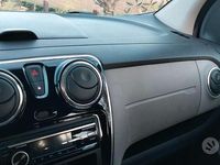 Usata Dacia Lodgy 90 CV (66 kW) 2014 Nero Monovolume