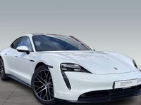 Usata Porsche Taycan 119 kW (163 CV) 2022 Bianco Berlina