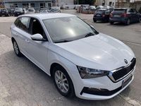 Usata Skoda Scala Style 116 CV (85 kW) 2019 Bianco Utilitaria