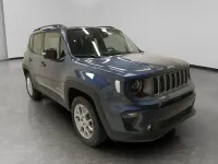Usata Jeep Renegade Limited 190 CV (139 kW) 2022 Blu SUV