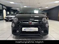 Usata Abarth 595 145 CV (106 kW) 2018 Nero Berlina