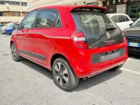 Usata Renault Twingo SE 69 CV (50 kW) 2018 Rosso Utilitaria