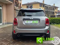 Usata Mini Cooper SD Countryman 190 CV (139 kW) 2017 Grigio SUV