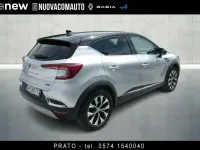 Usata Renault Captur Techno 143 CV (105 kW) 2023 Argento SUV