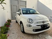 Usata Fiat 500 Pop 69 CV (50 kW) 2019 Bianco Utilitaria
