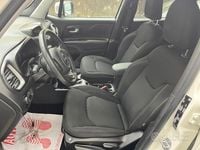 Usata Jeep Renegade Limited 140 CV (102 kW) 2018 Bianco SUV