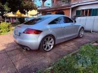 Usata Audi TT Advanced Plus 200 CV (147 kW) 2008 Grigio Coupé
