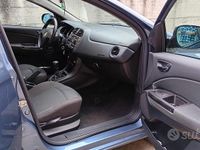 Usata Fiat Bravo 120 CV (88 kW) 2009 Blu Utilitaria