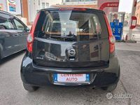 Usata Opel Agila 85 CV (62 kW) 2009 Nero Utilitaria