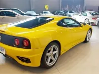 Usata Ferrari 360 400 CV (294 kW) 2000 Giallo Coupé